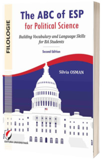 The ABC of ESP for Political Science. Building vocabulary and language skills for BA students
