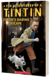 The Adventures of Tintin. Tintins Daring Escape