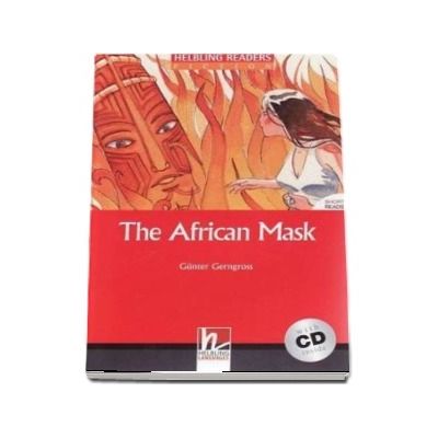 The African Mask with Audio CD. Level 2
