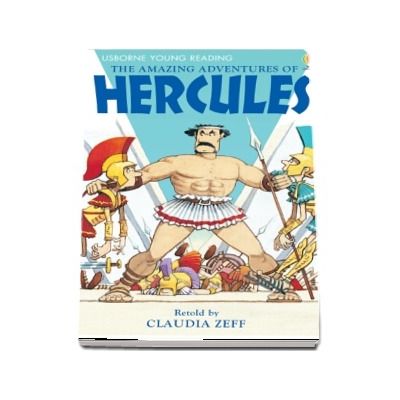 The Amazing Adventures of Hercules