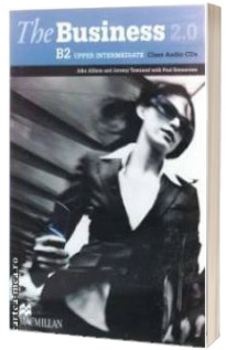 The Business 2.0 Advanced. Class Audio CD