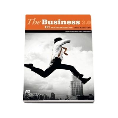 The Business 2.0 Pre-Intermediate. Class Audio CD