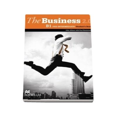 The Business 2.0 Pre-Intermediate. Students Book