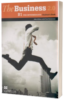 The Business 2.0 Pre-Intermediate. Students Book