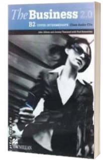 The Business 2.0 Upper Intermediate. Class Audio CD