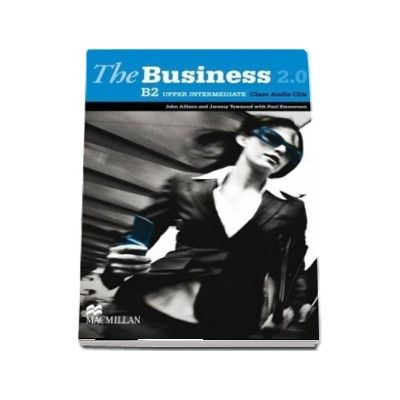 The Business 2.0 Upper Intermediate. Class Audio CD