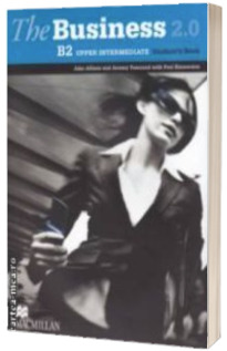 The Business 2.0 Upper Intermediate. Students Book Pack