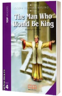 The Coral Island. Story adapted by H.Q. Mitchel. Readers pack with CD level 4