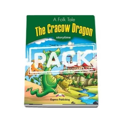 The Cracow Dragont Book with Audio CD and DVD Video