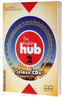 The English Hub 1 Class CDs