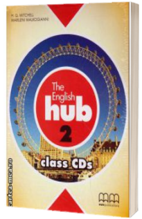 The English Hub 2 Class CDs