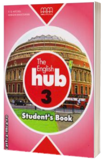 The English Hub level 3 Student s Book - Mitchell H.Q.