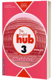 The English Hub level 3 Workbook - Mitchell H.Q.