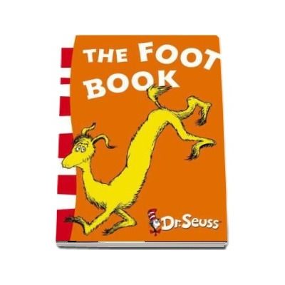 The Foot Book : Blue Back Book