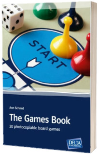 The Games Book. Book with photocopiable material