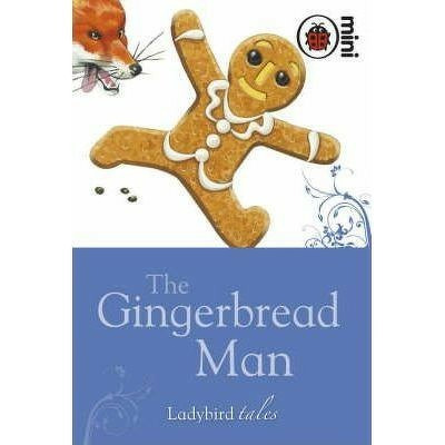 The Gingerbread Man. Ladybird Tales