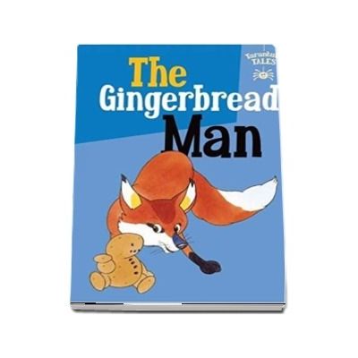 The Gingerbread Man - Tarantula Tales (Editie in limba engleza)