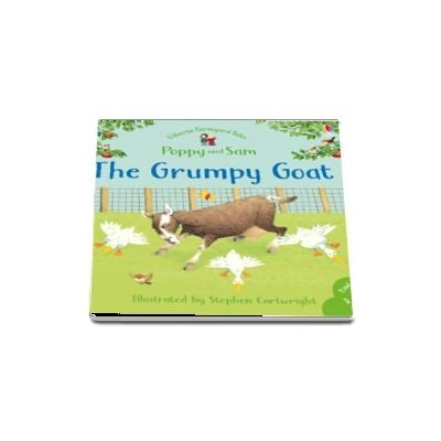 The Grumpy Goat