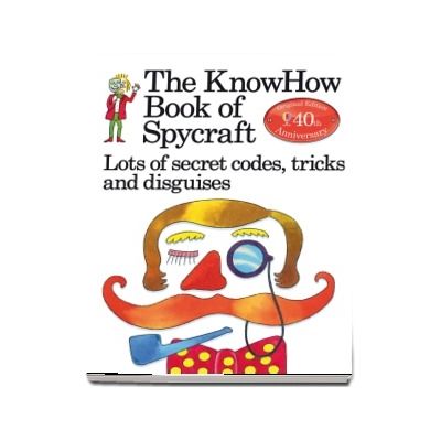 The KnowHow Book of Spycraft