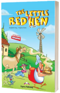 The Little Red Hen Story Book