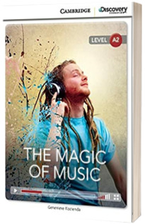 The Magic of Music Low Intermediate Book with Online Access