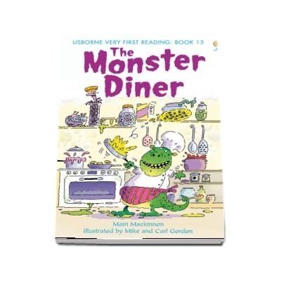 The monster diner