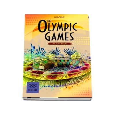 The Olympic Games picture book