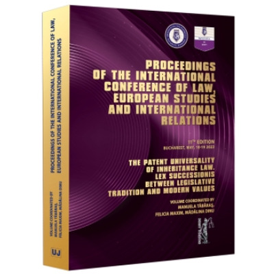 The Patent Universality of Inheritance Law