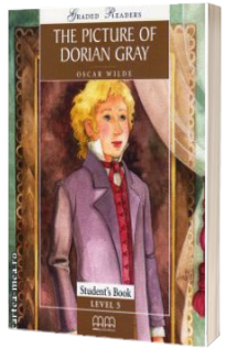 The Picture of Dorian Gray. Graded Readers, level 5 (Upper-Intermediate) readers pack with CD