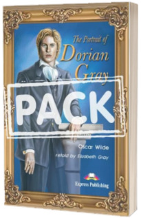 The Portrait of Dorian Gray Reader with Audio CD