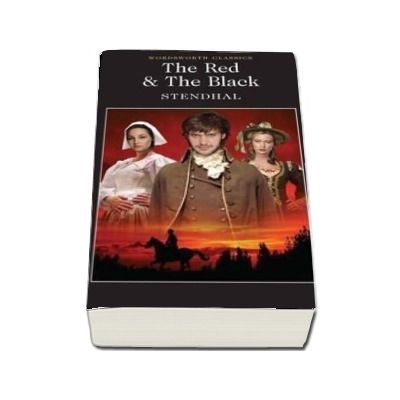 The Red and The Black - Stendhal