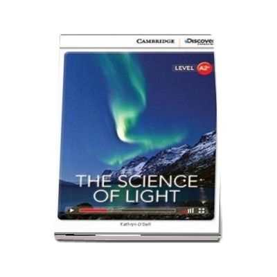 The Science of Light Low Intermediate Book with Online Access