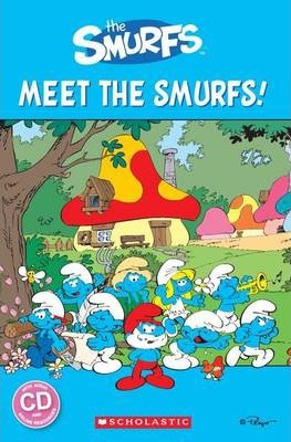 The Smurfs. Meet the Smurfs!