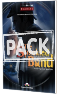 The Speckled Band Book with CD