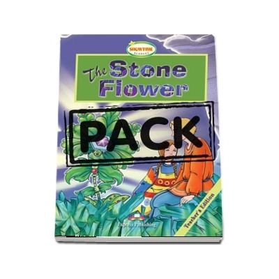 The Stone Flower Teachers Book with multi ROM
