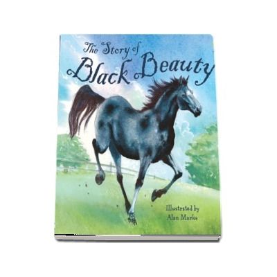The story of Black Beauty