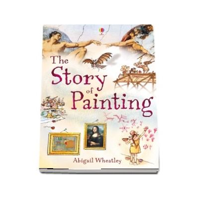 The story of painting