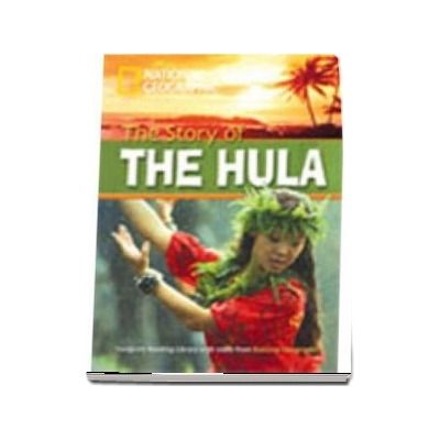 The Story of the Hula. Footprint Reading Library 800. Book with Multi ROM