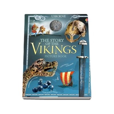 The story of the Vikings picture book