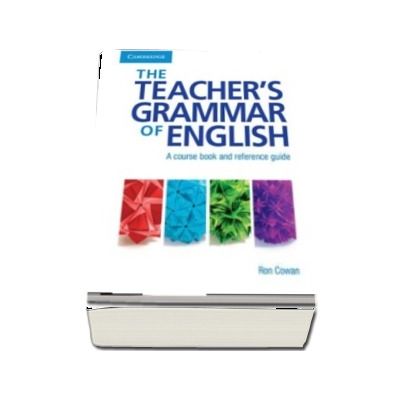 The Teachers Grammar of English with Answers : A Course Book and Reference Guide