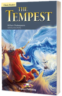 The Tempest Book with Audio CD