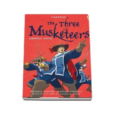 The Three Musketeers graphic novel