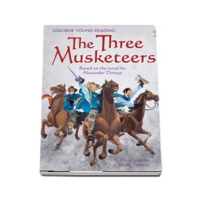 The Three Musketeers