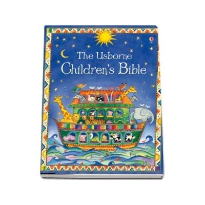 The Usborne Childrens Bible