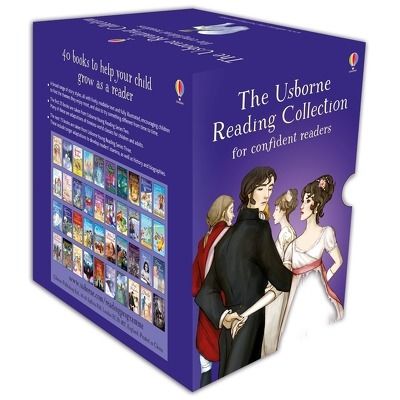 The Usborne Reading Collection for confident readers