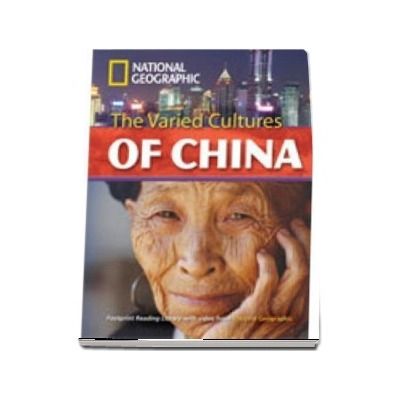 The Varied Cultures of China. Footprint Reading Library 3000. Book