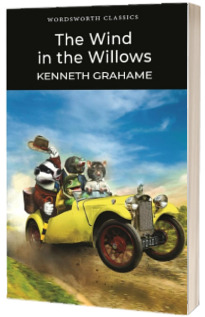 The Wind in the Willows - Kenneth Grahame