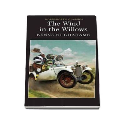 The Wind in the Willows - Kenneth Grahame