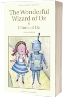 The Wonderful Wizard of Oz and Glinda of Oz