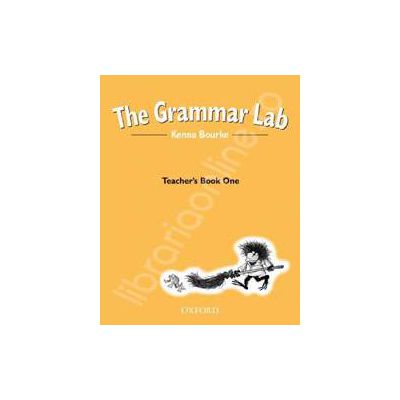 The Grammar Lab: Teachers Book One